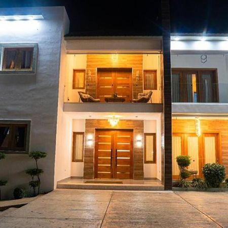 Villa Maria Luxury En Miches Buitenkant foto