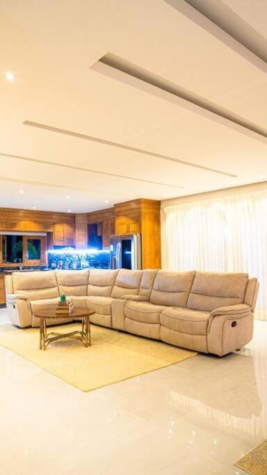 Villa Maria Luxury En Miches Buitenkant foto