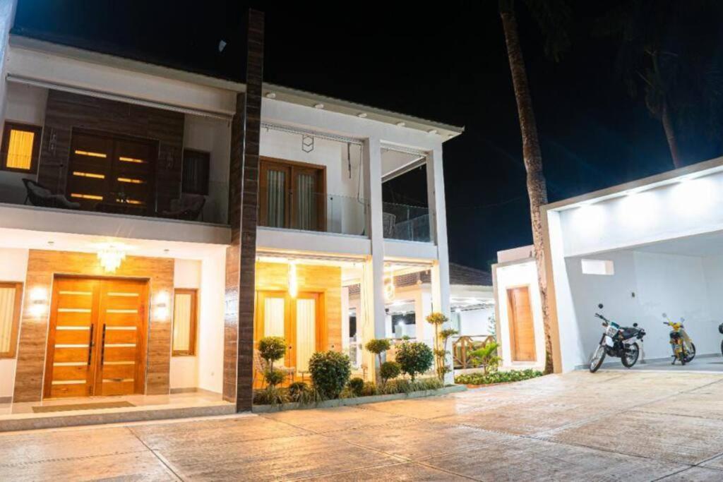 Villa Maria Luxury En Miches Buitenkant foto