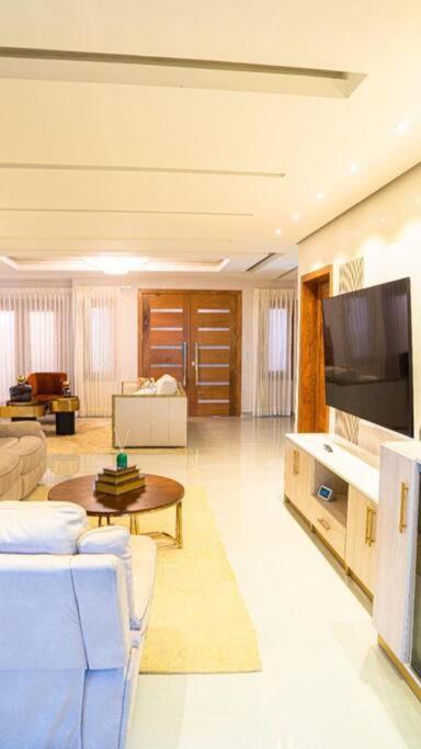 Villa Maria Luxury En Miches Buitenkant foto
