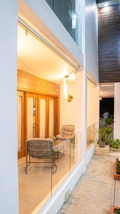 Villa Maria Luxury En Miches Buitenkant foto
