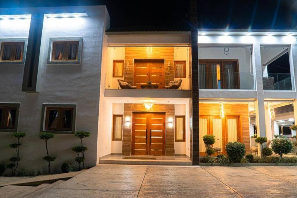 Villa Maria Luxury En Miches Buitenkant foto