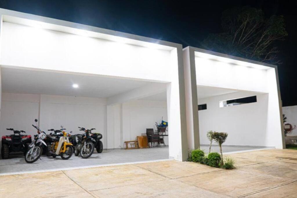 Villa Maria Luxury En Miches Buitenkant foto