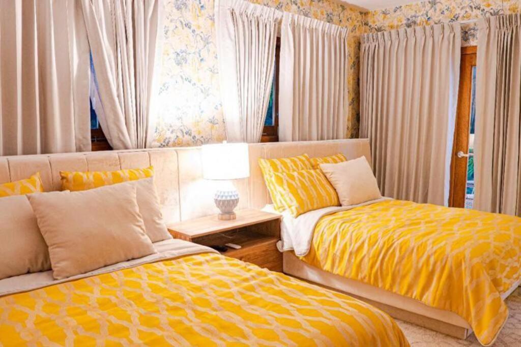 Villa Maria Luxury En Miches Buitenkant foto