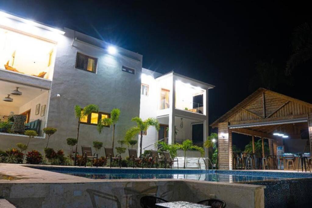 Villa Maria Luxury En Miches Buitenkant foto